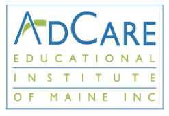 AdCare Maine Logo