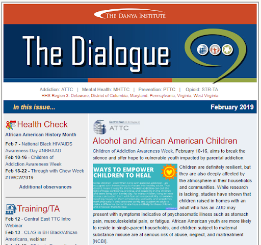 The Dialogue February 2019
