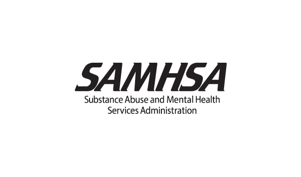SAMHSA logo sized for news item