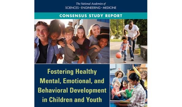 Fostering Healthy Mental, Emotional, and Behavioral Development in Children and Youth