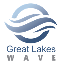 Great Lakes Wave logo