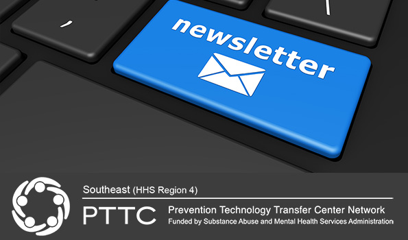 Southeast PTTC December Newletter