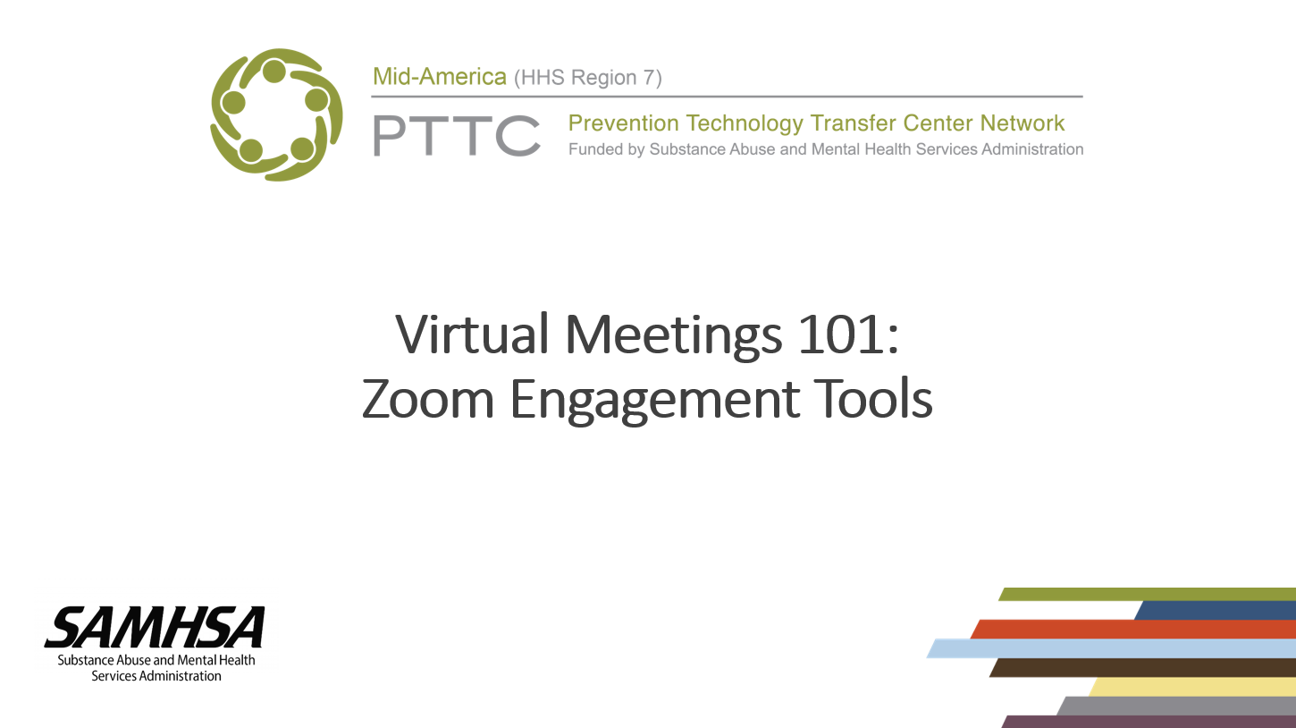 Zoom Engagement Tools