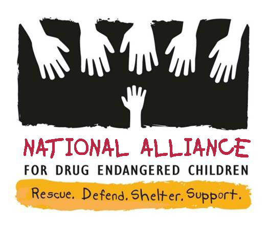 National Alliance for Drug Endangered Children Logo