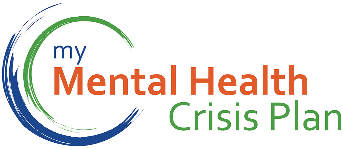 My Mental Health Crisis Plan App logo