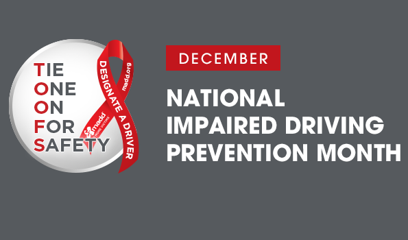 December Prevention Month News Image