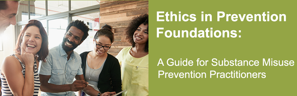 Ethics homepage banner