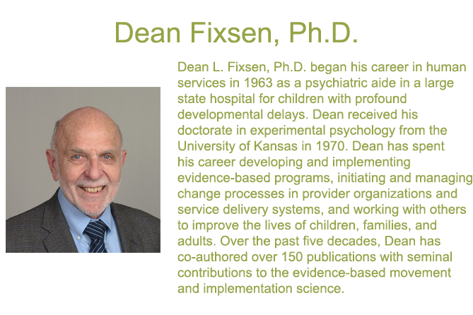 Dean Fixsen Bio image