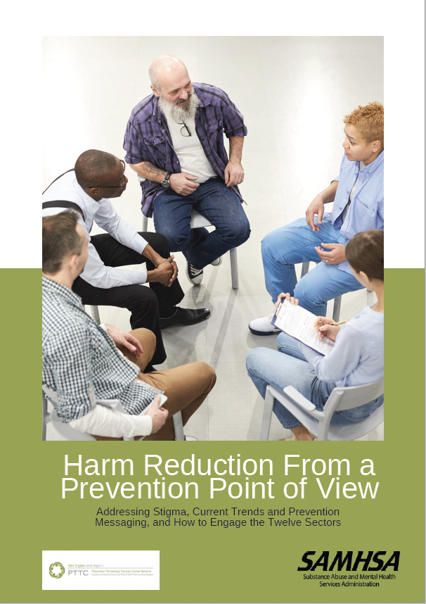 Cover Harm Reduction and Prevention 2022