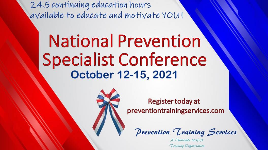 National Conference Fall 2021 Ad