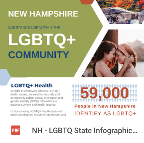 NH - LGBTQ State Infographics