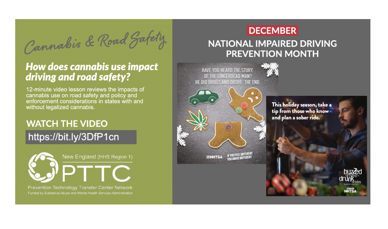 December National Impaired Driving w