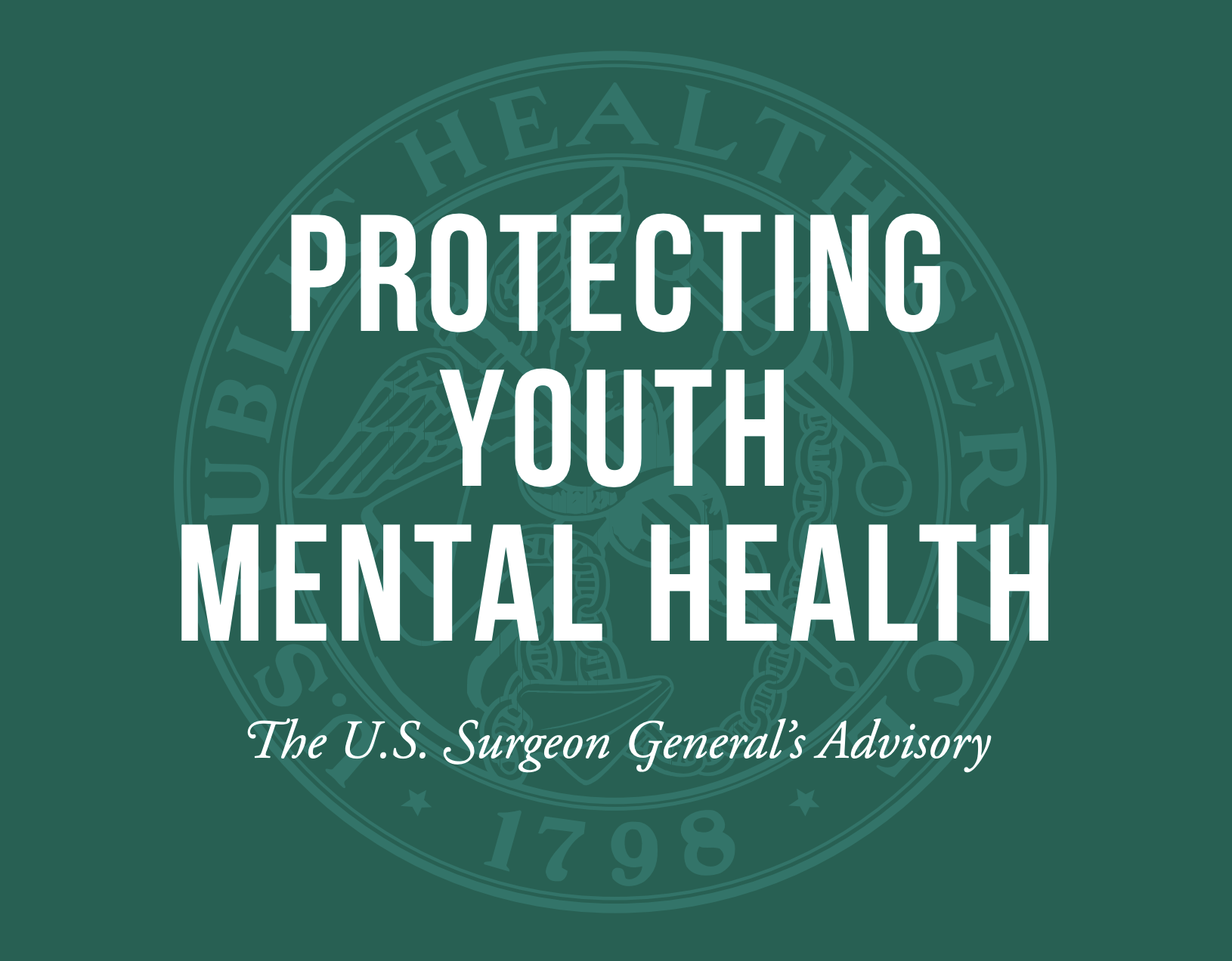 Protecting Youth Mental Health