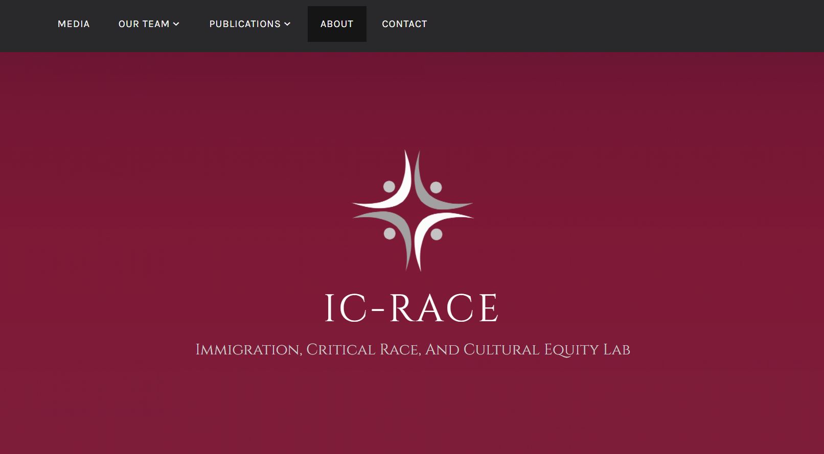 IC-RACE - Immigration, Critical Race, And Cultural Equity Lab