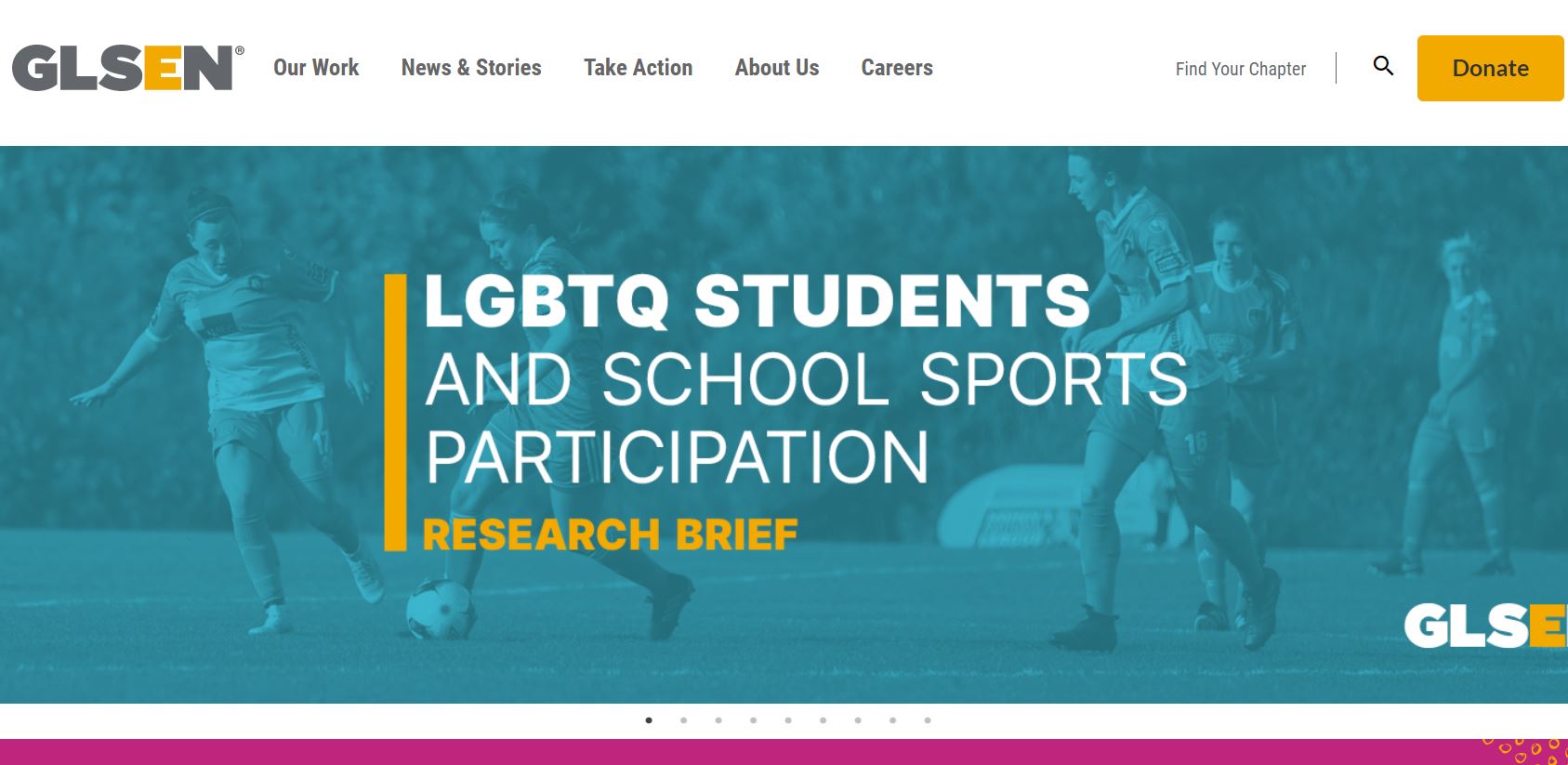 Gay, Lesbian and Straight Education Network 