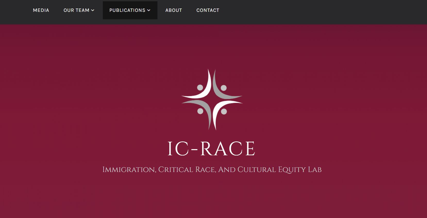 IC-Race: Immigration, Critical Race, And Cultural Equity Lab