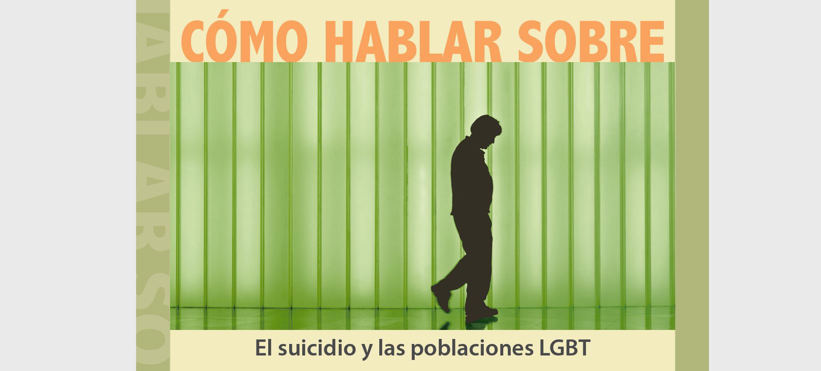 Talking About Suicide & LGBT Populations (Spanish)
