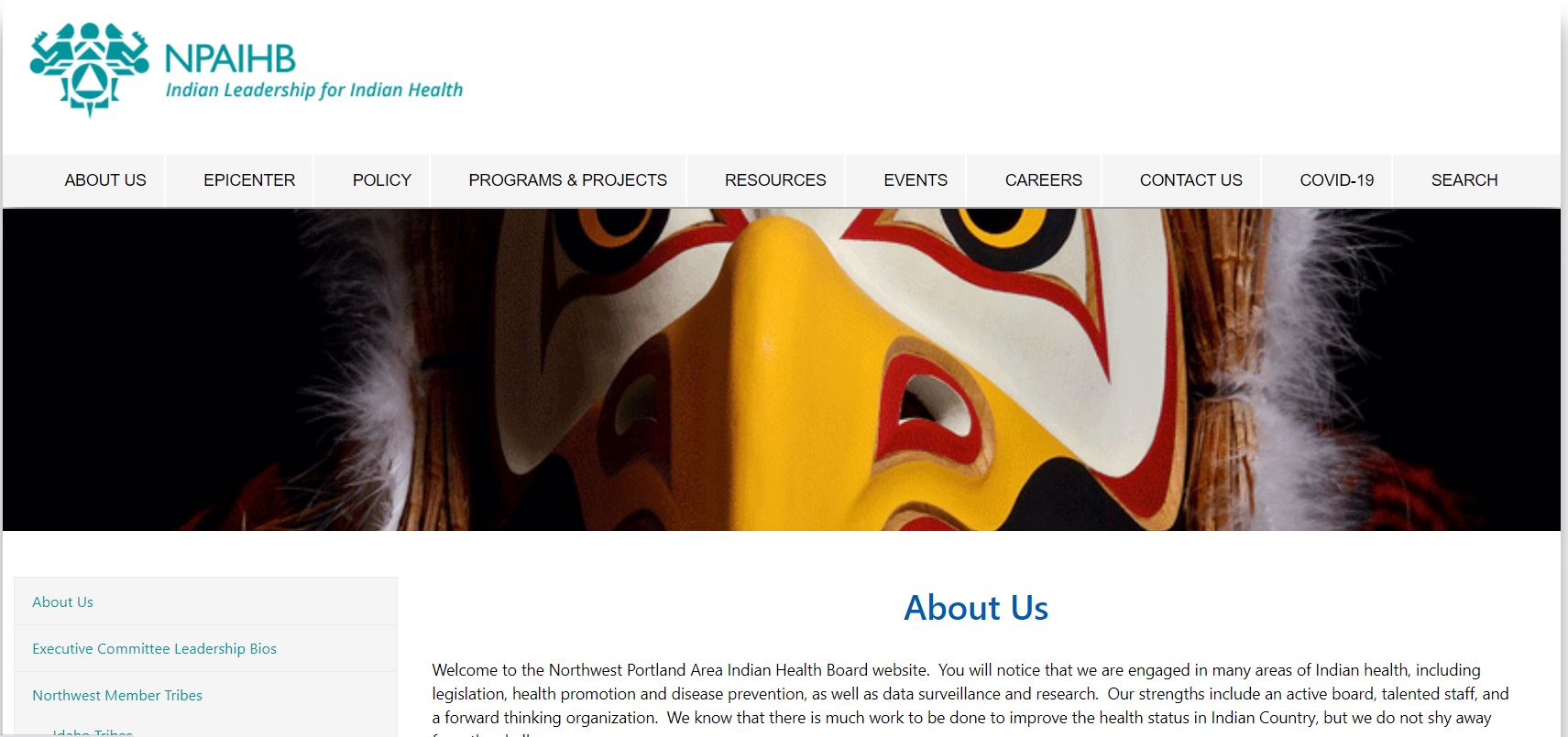 Northwest Portland Area Indian Health Board (NPAIHB) 