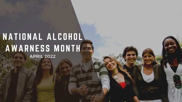 National Alcohol Awareness Month