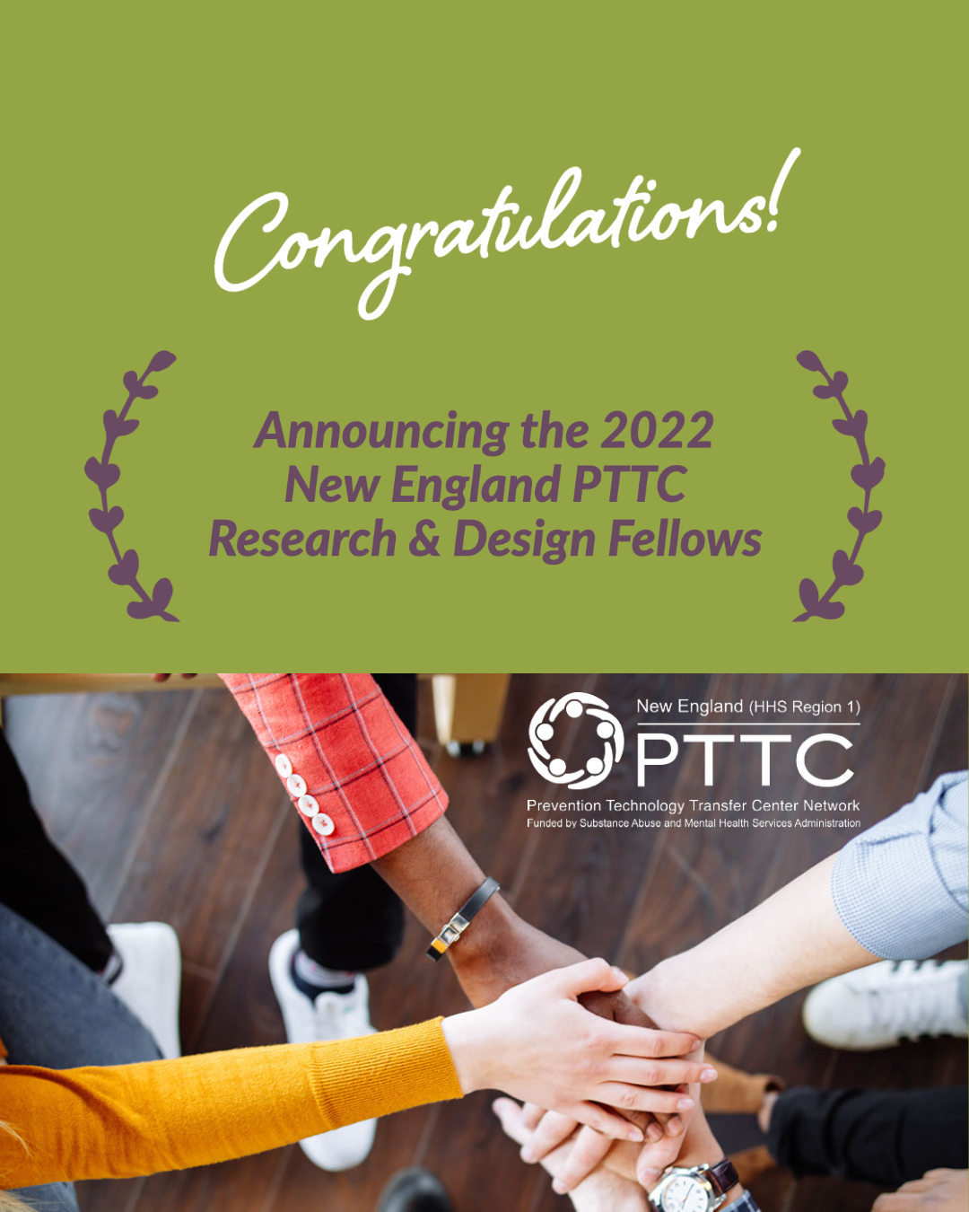Research & Design Fellows Announcement 2022