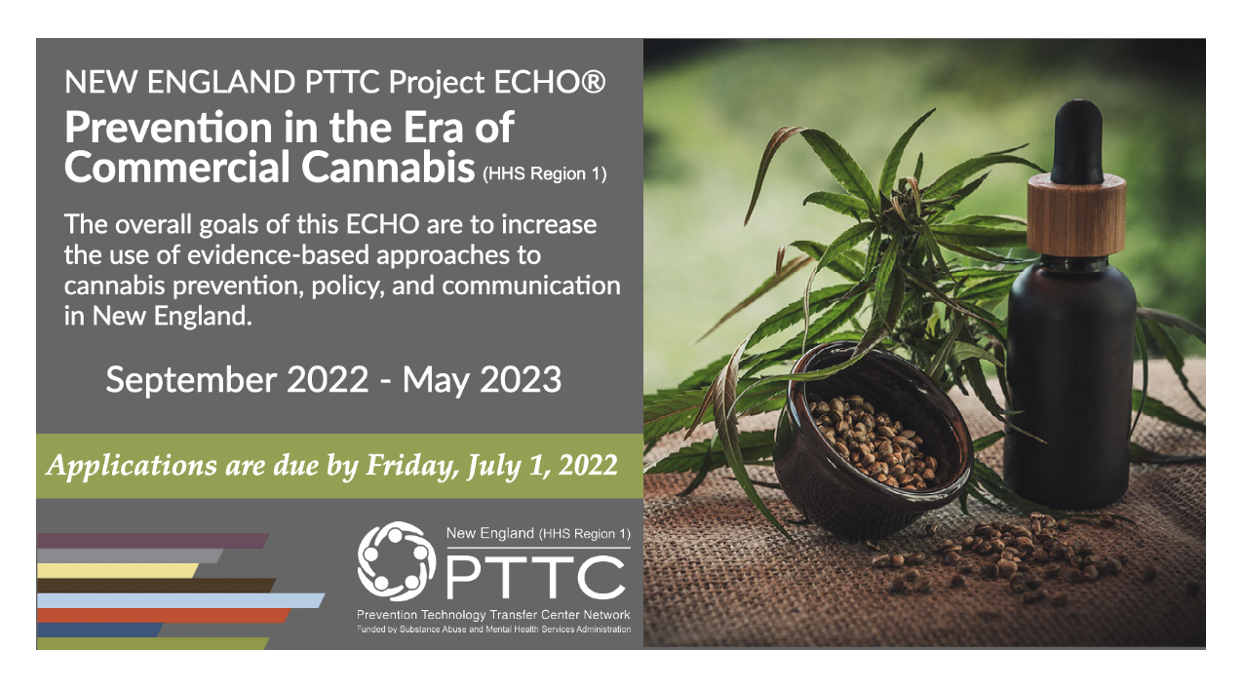 New England PTTC Project ECHO