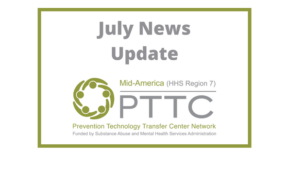 Updates from Mid-America PTTC