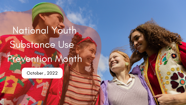 National Youth Substance Use Prevention Month