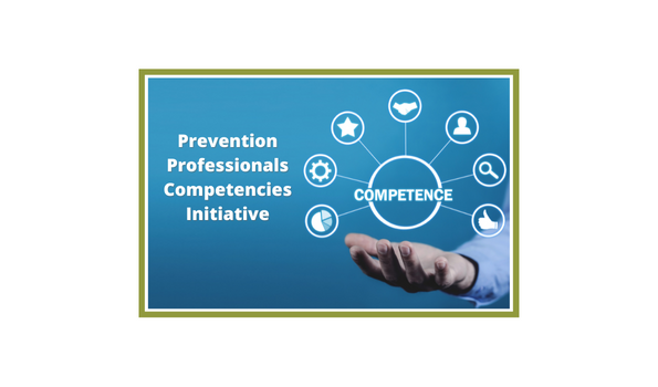 Prevention Professionals Competencies Initiative