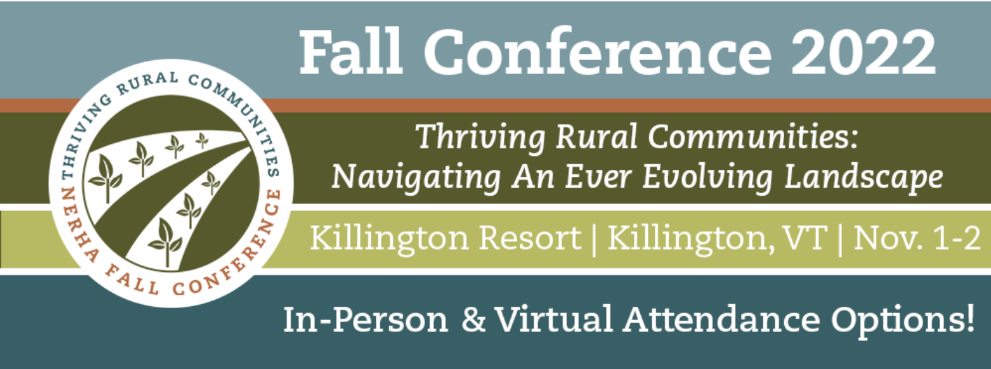 2022 New England Rural Health Conference