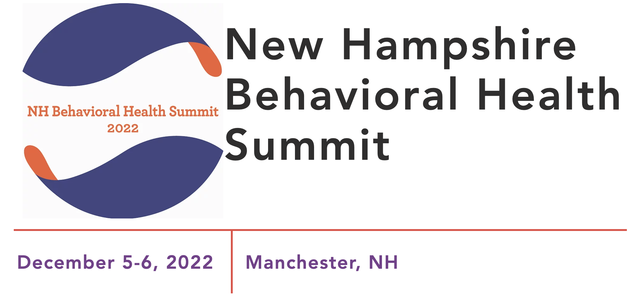 New Hampshire Behavioral Health Summit