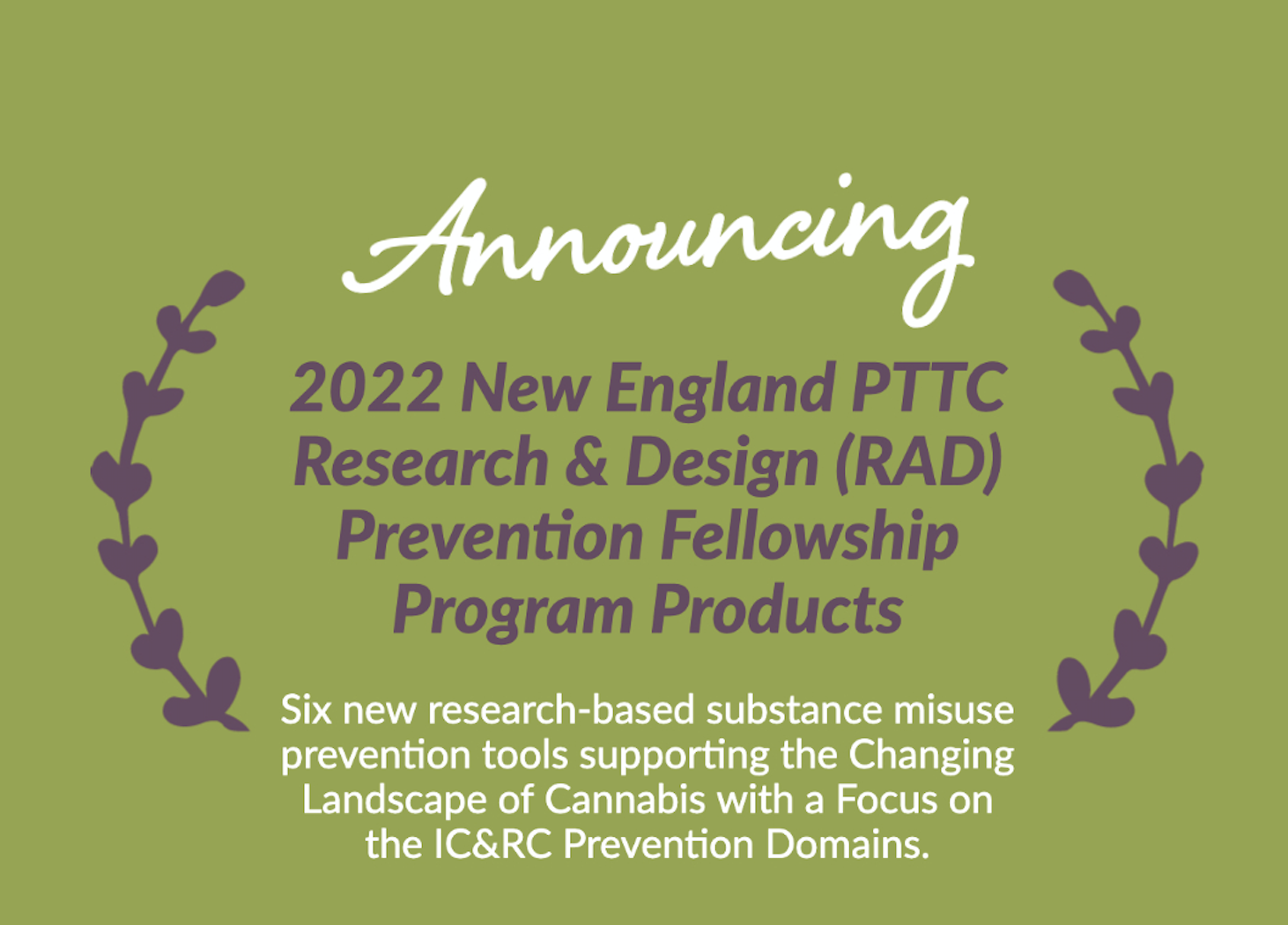 Announce RAD 2022 Products
