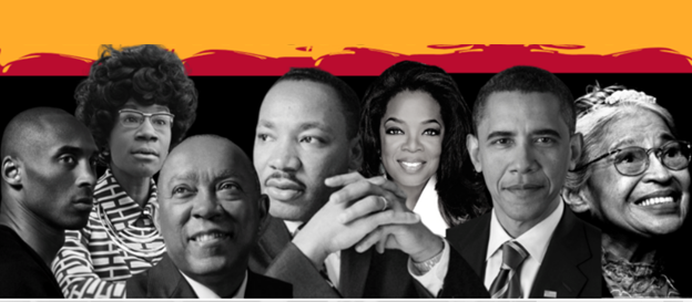 Black History Month Collage w no text