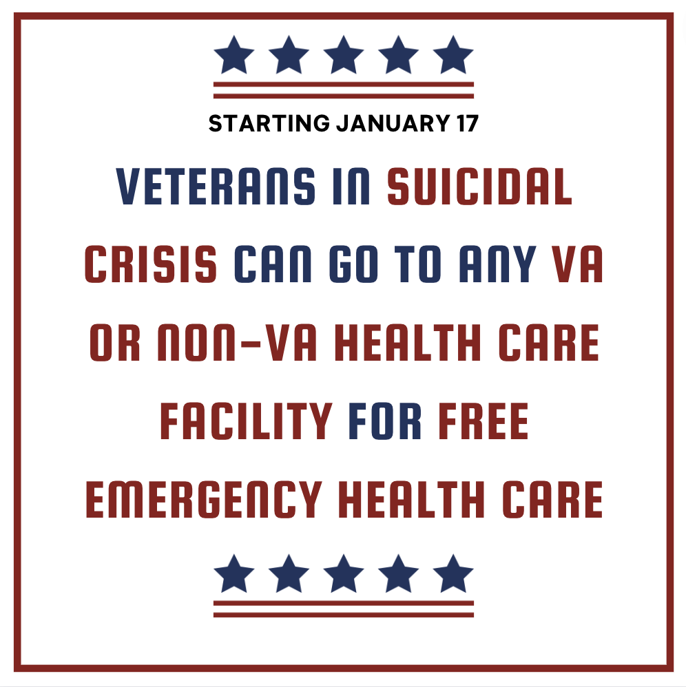 Emergency Healthcare for Vets