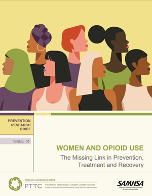 Women and Opioid Use Cover