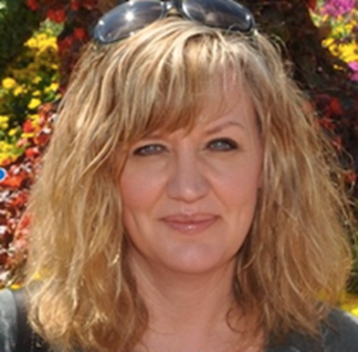Image of presenter Dorothy Chaney