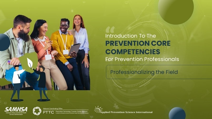 Prevention Core competencies