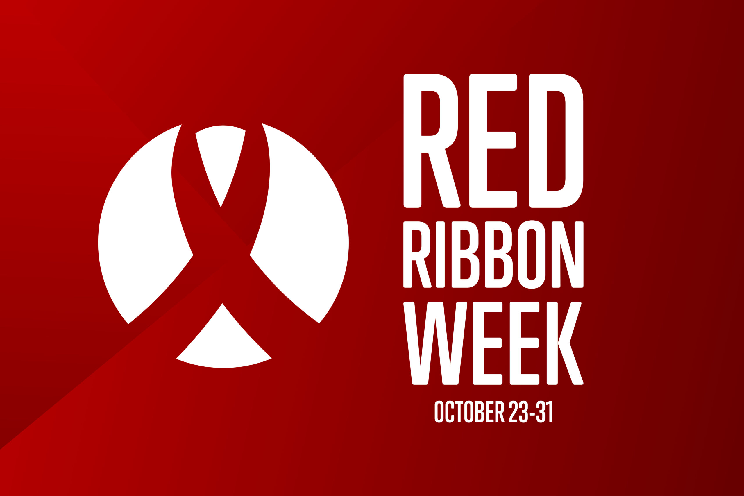 Red Ribbon Week is October 23-31