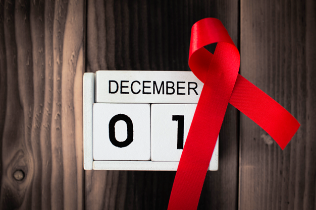 Dec 1 World AIDS Day