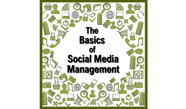 basics of social media management