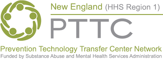 New England PTTC Logo