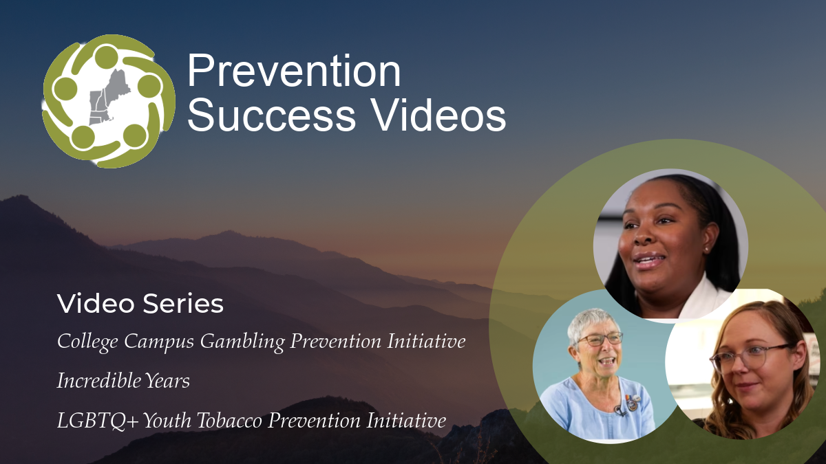 Prevention Success video series