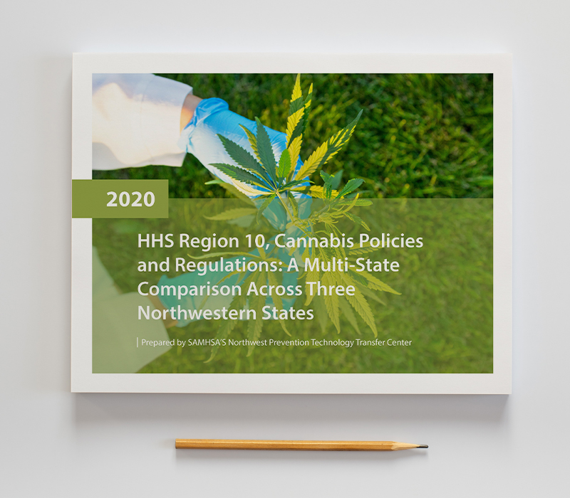 HHS R10 Cannabis Toolkit Comparison Chart