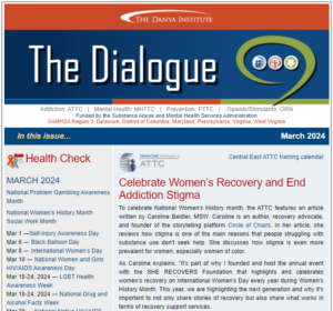 March 2024 Dialogue newsletter thumbnail