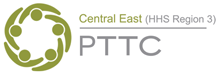Central East (HHS Region 3) logo