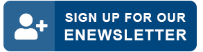 Blue box with white text inside reading: Sign up for our eNewsletter
