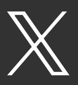 x/twitter logo