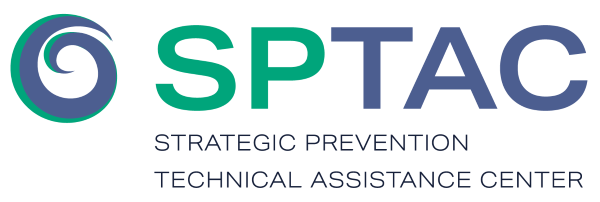 Strategic Prevention Technical Assistance Center (SPTAC) Logo